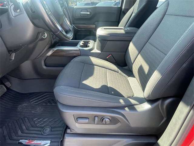 Used 2021 Chevrolet Silverado 1500 LT Trail Boss w/ Bed Protection Package image 14