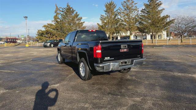 Used 2018 GMC Sierra 1500 SLE w/ SLE Value Package image 7