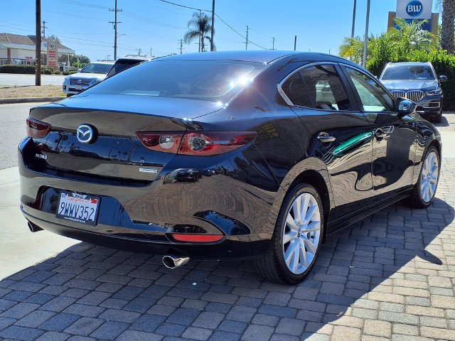 Used 2021 MAZDA MAZDA3 s FWD image 6