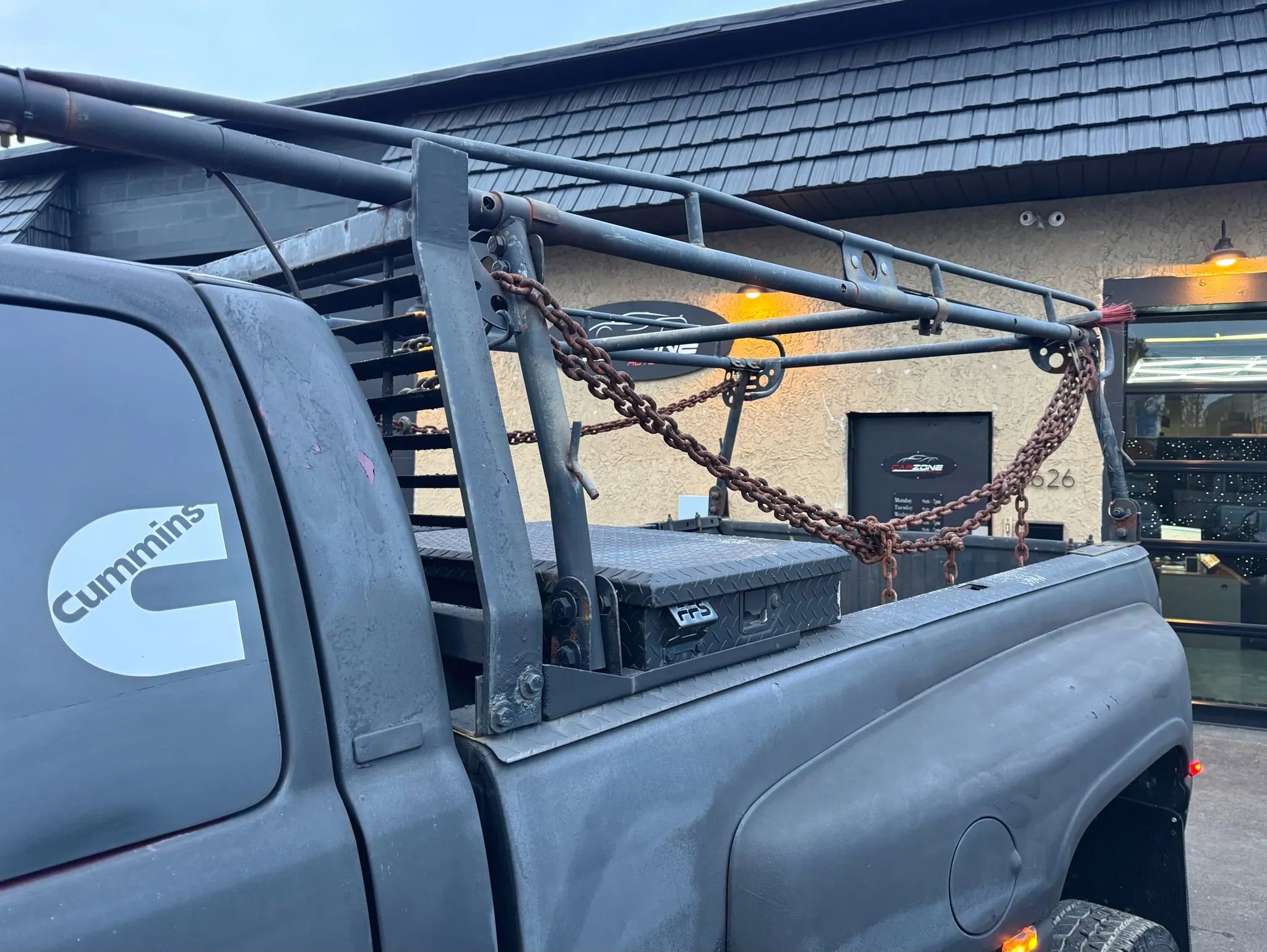 Used 2000 Dodge Ram 3500 Truck 4x4 Quad Cab image 23