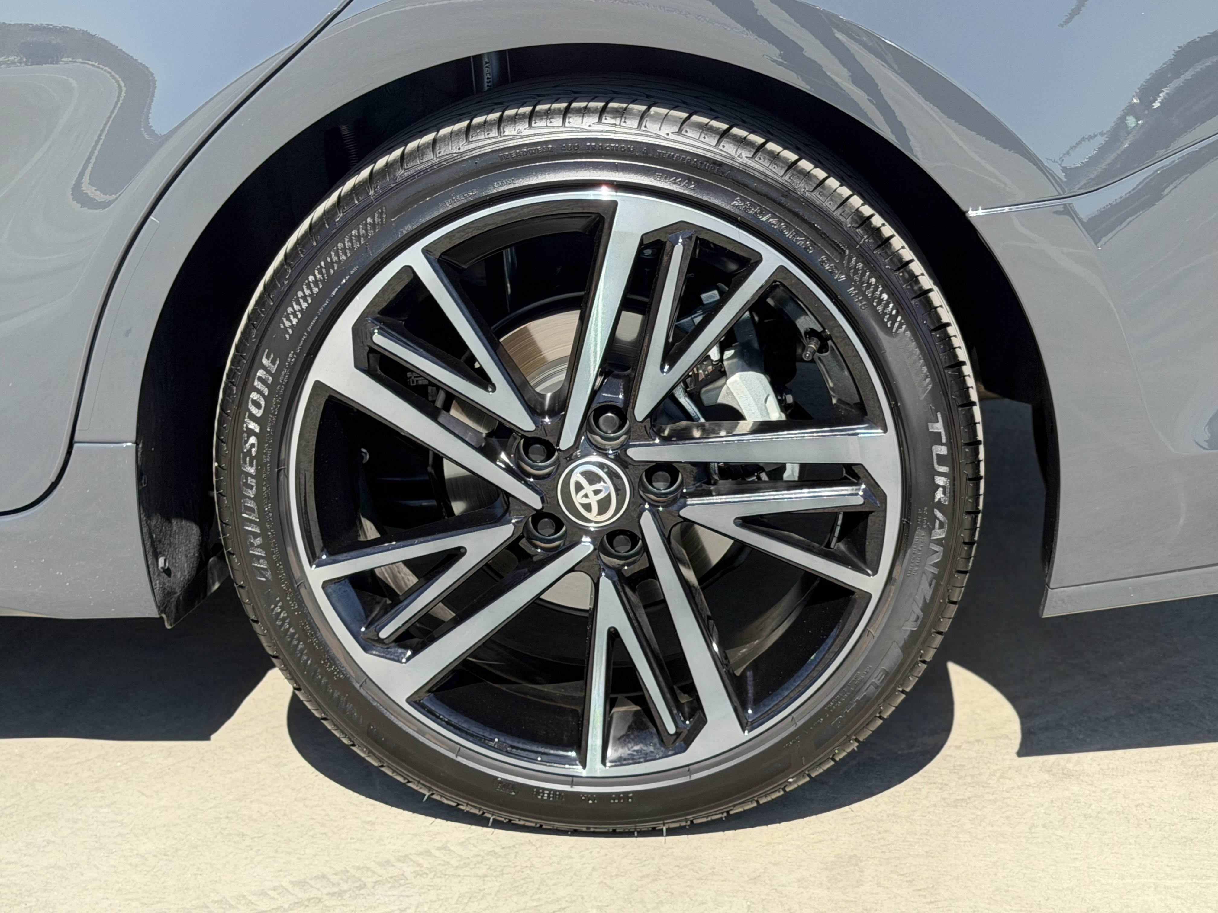 Used 2026 Toyota Camry XSE FWD image 15