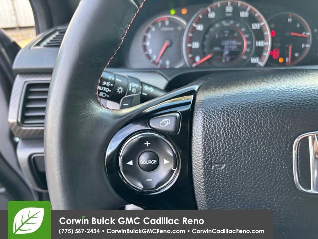 Used 2017 Honda Accord Sport Special Edition image 22