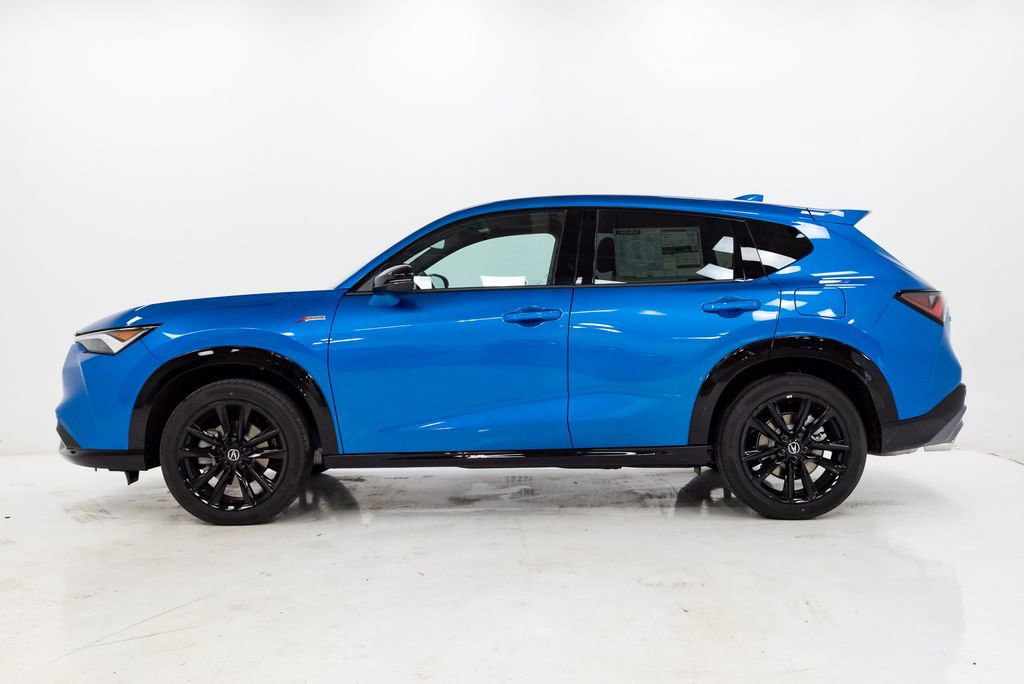 New 2026 Acura ADX A-Spec AWD/4WD image 29