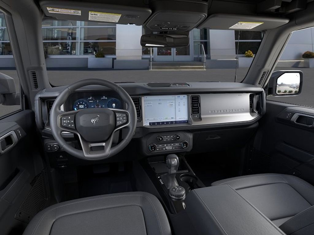 New 2026 Ford Bronco Outer Banks AWD/4WD image 9