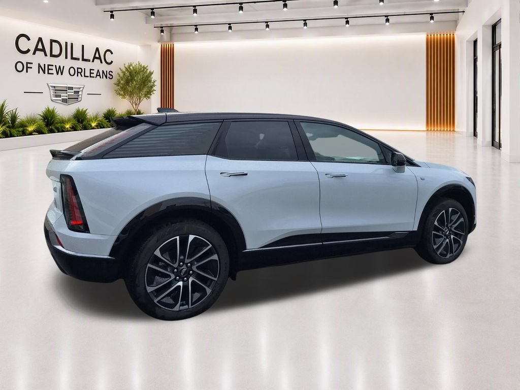New 2027 Cadillac Optiq Premium Sport RWD image 3