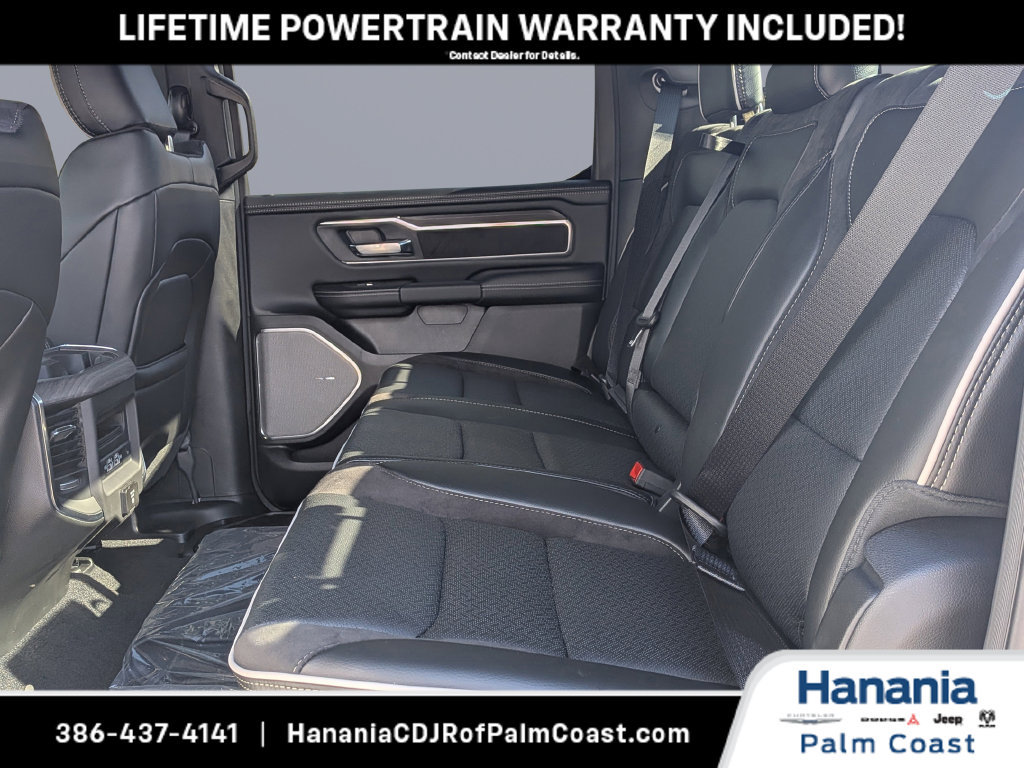 New 2026 RAM 1500 Laramie w/ Night Edition AWD/4WD image 15