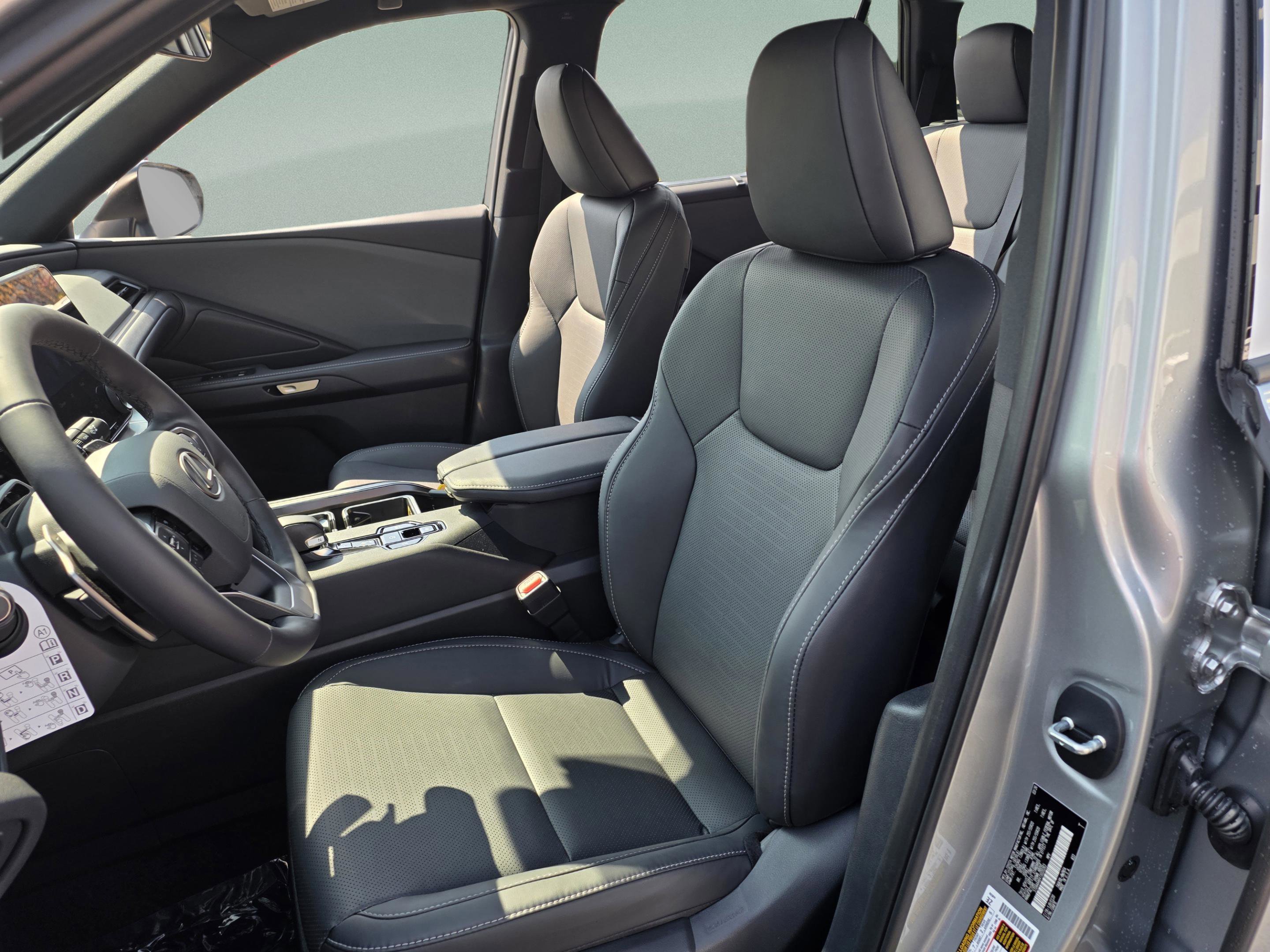 New 2026 Lexus TX 350 FWD image 13