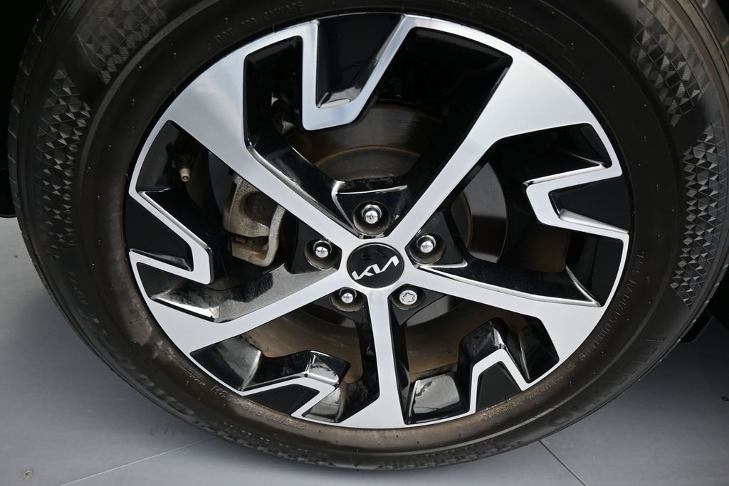 Used 2024 Kia Sportage EX AWD/4WD image 42