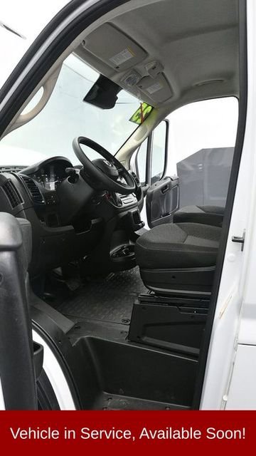 Used 2025 RAM ProMaster 2500 w/ Convenience Group image 16