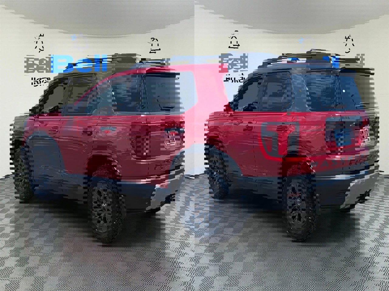 New 2026 Honda Passport TrailSport image 2