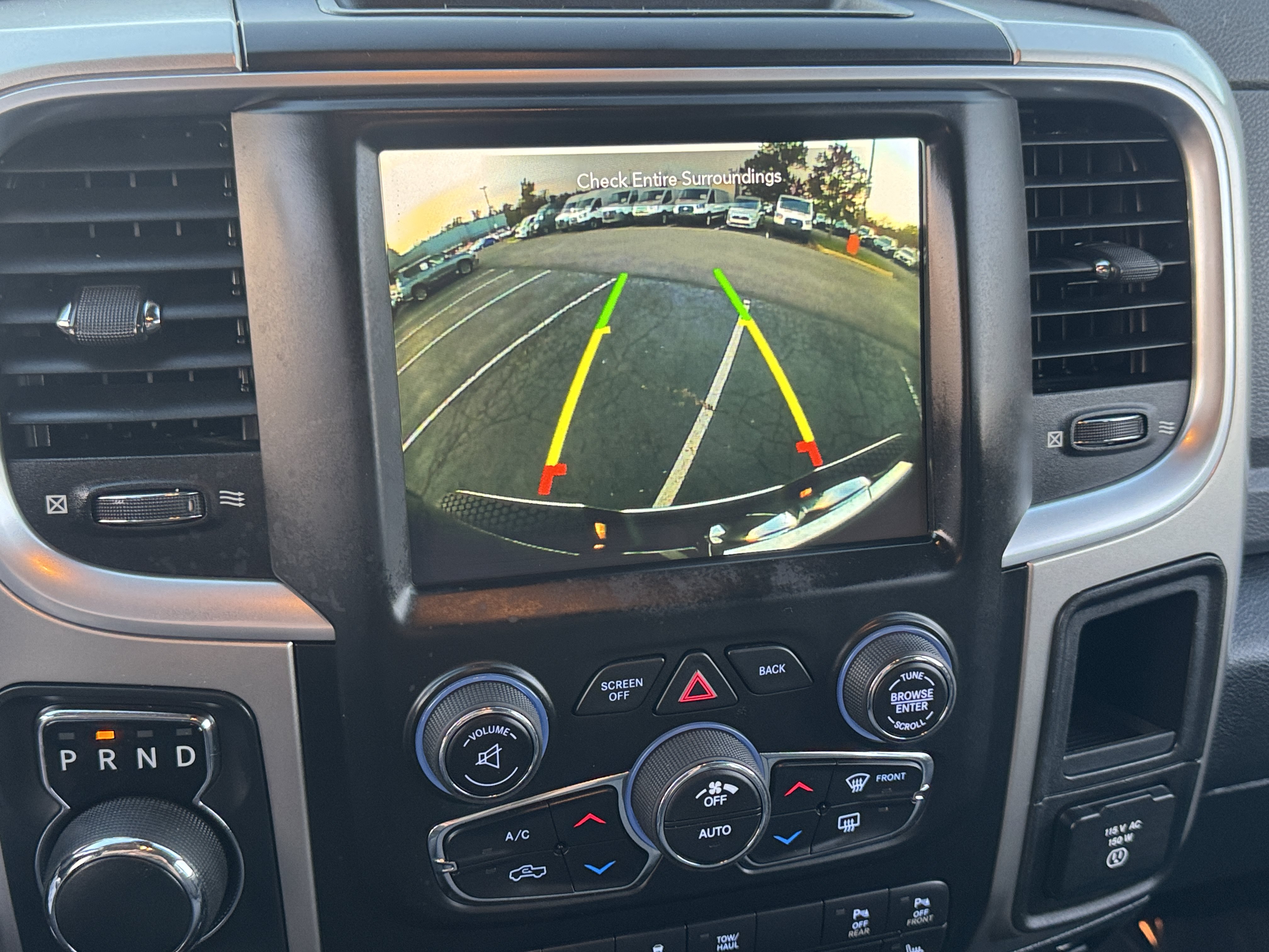 Used 2018 RAM 1500 Big Horn AWD/4WD image 25