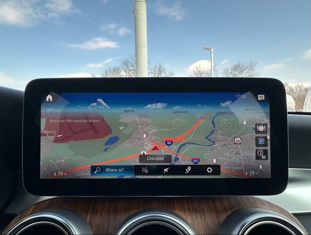 Certified 2022 Mercedes-Benz GLC 300 4MATIC w/ Multimedia Package Lite image 21