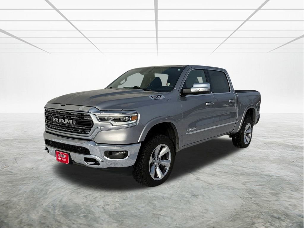 Used 2020 RAM 1500 Limited