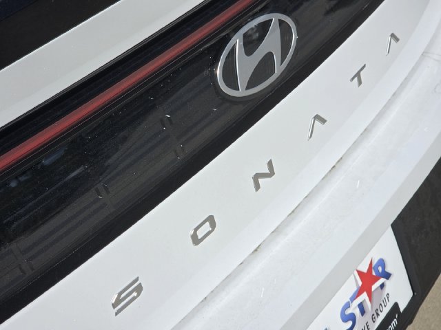 New 2026 Hyundai Sonata Blue FWD image 13