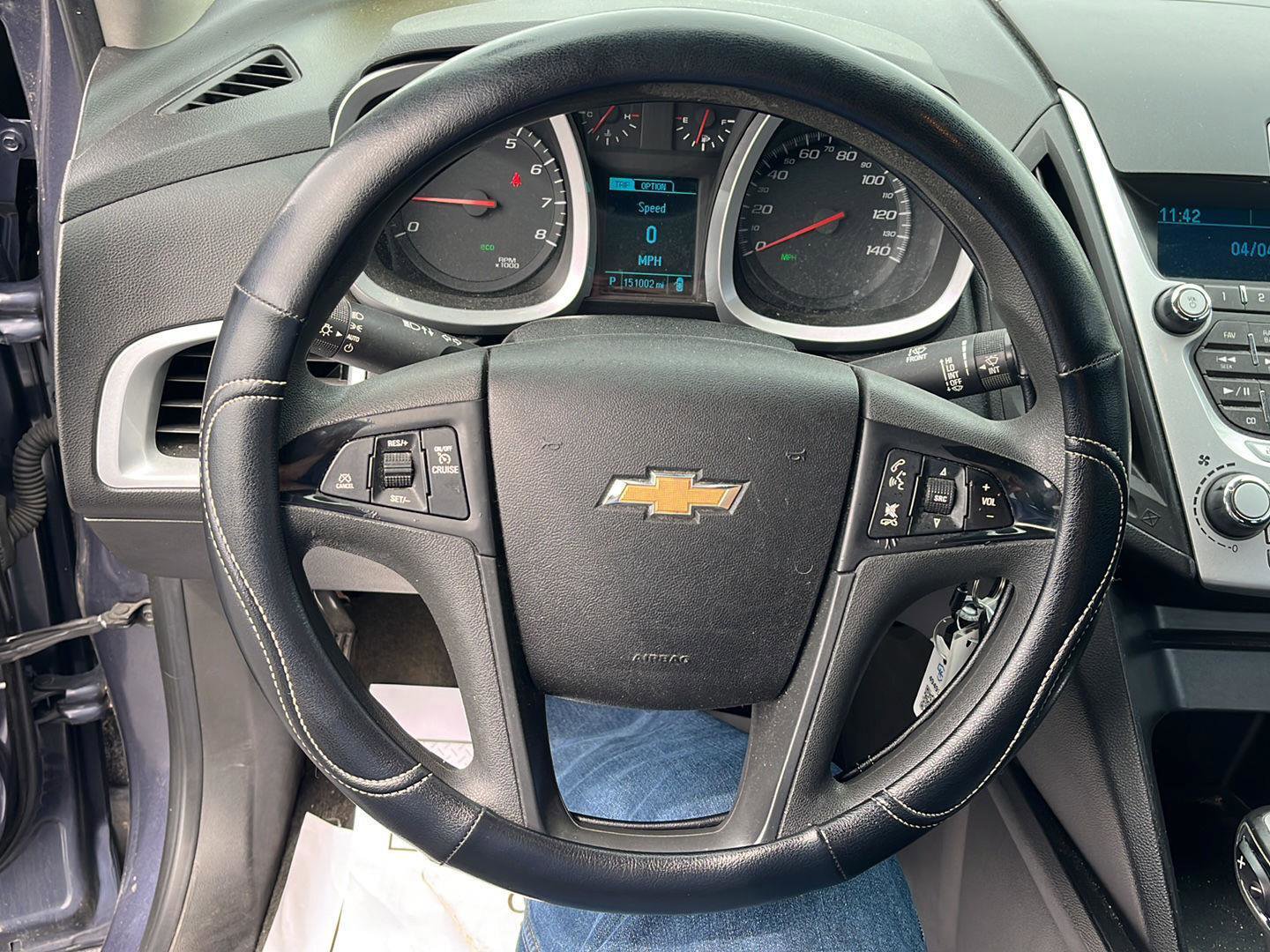 Used 2014 Chevrolet Equinox LS FWD image 10