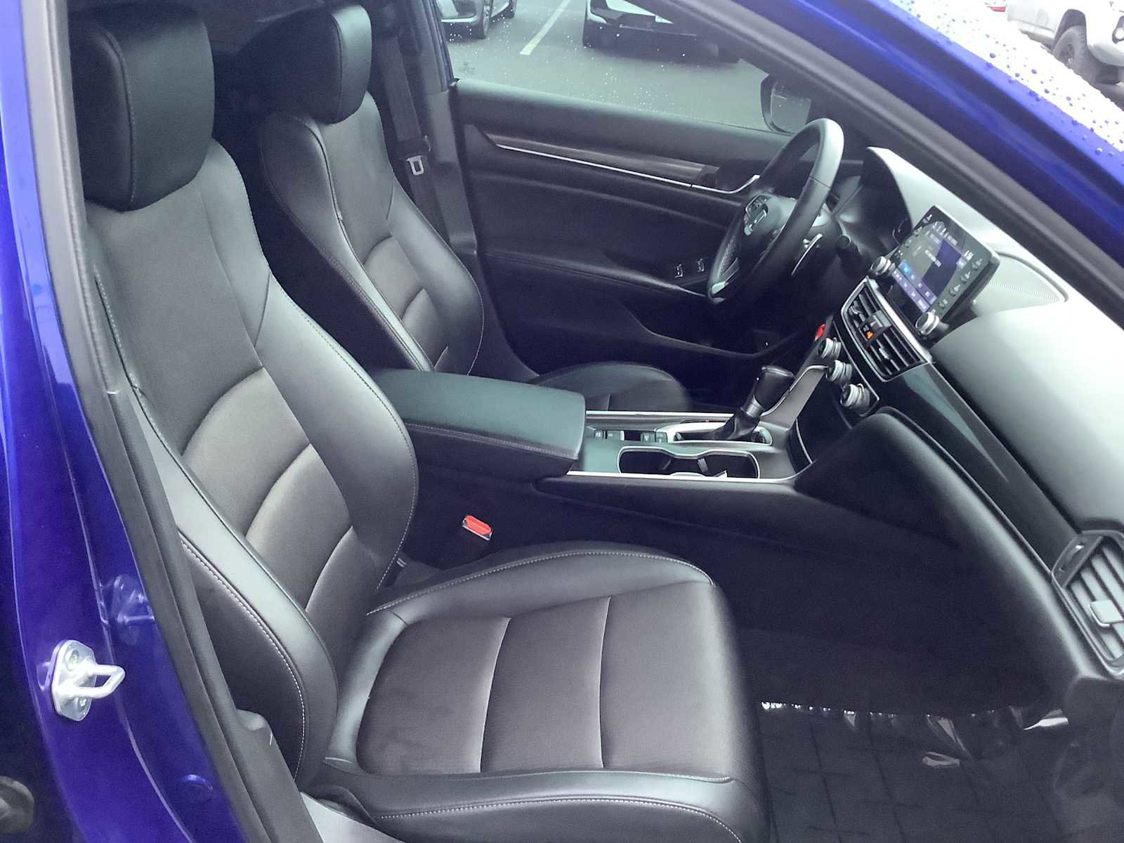 Certified 2022 Honda Accord Sport image 15