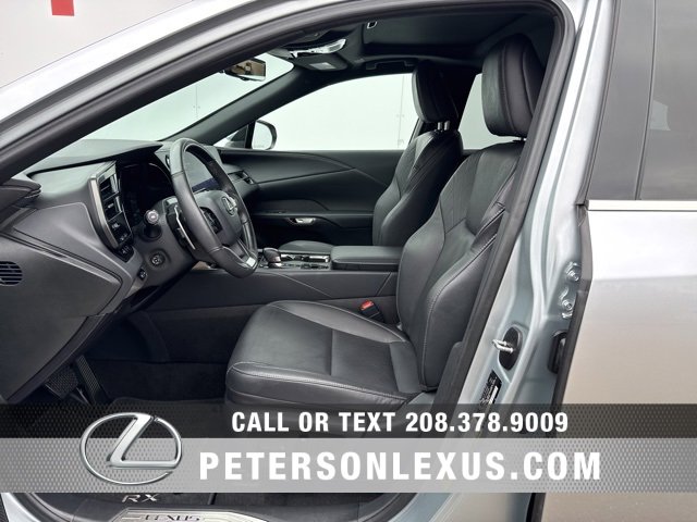 Certified 2025 Lexus RX 350 image 23