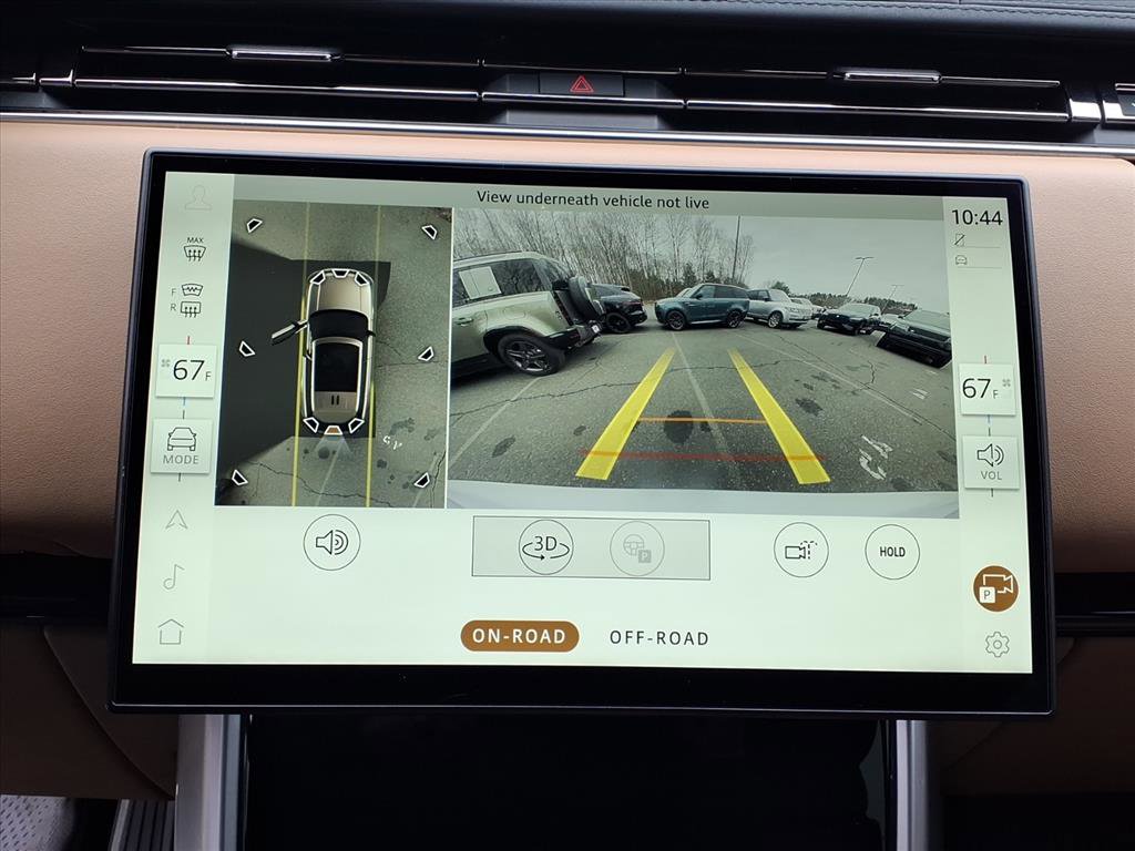 Certified 2024 Land Rover Range Rover SE image 14