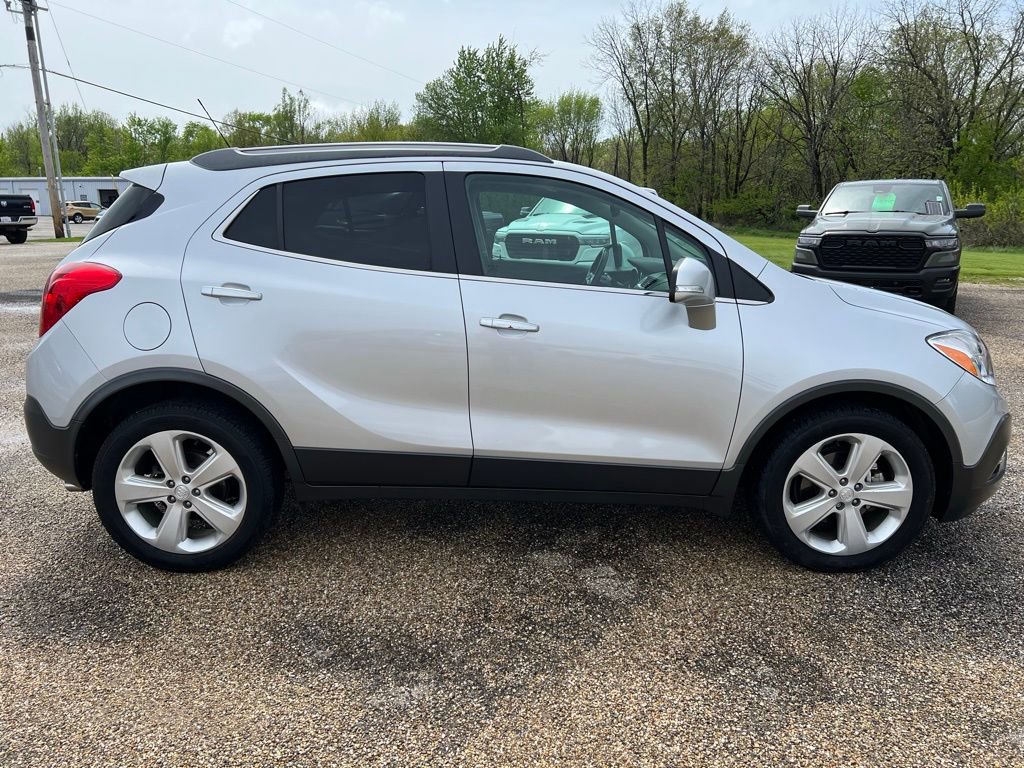 Used 2015 Buick Encore Leather FWD image 4