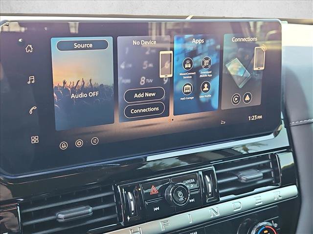 New 2026 Nissan Pathfinder SV FWD image 14