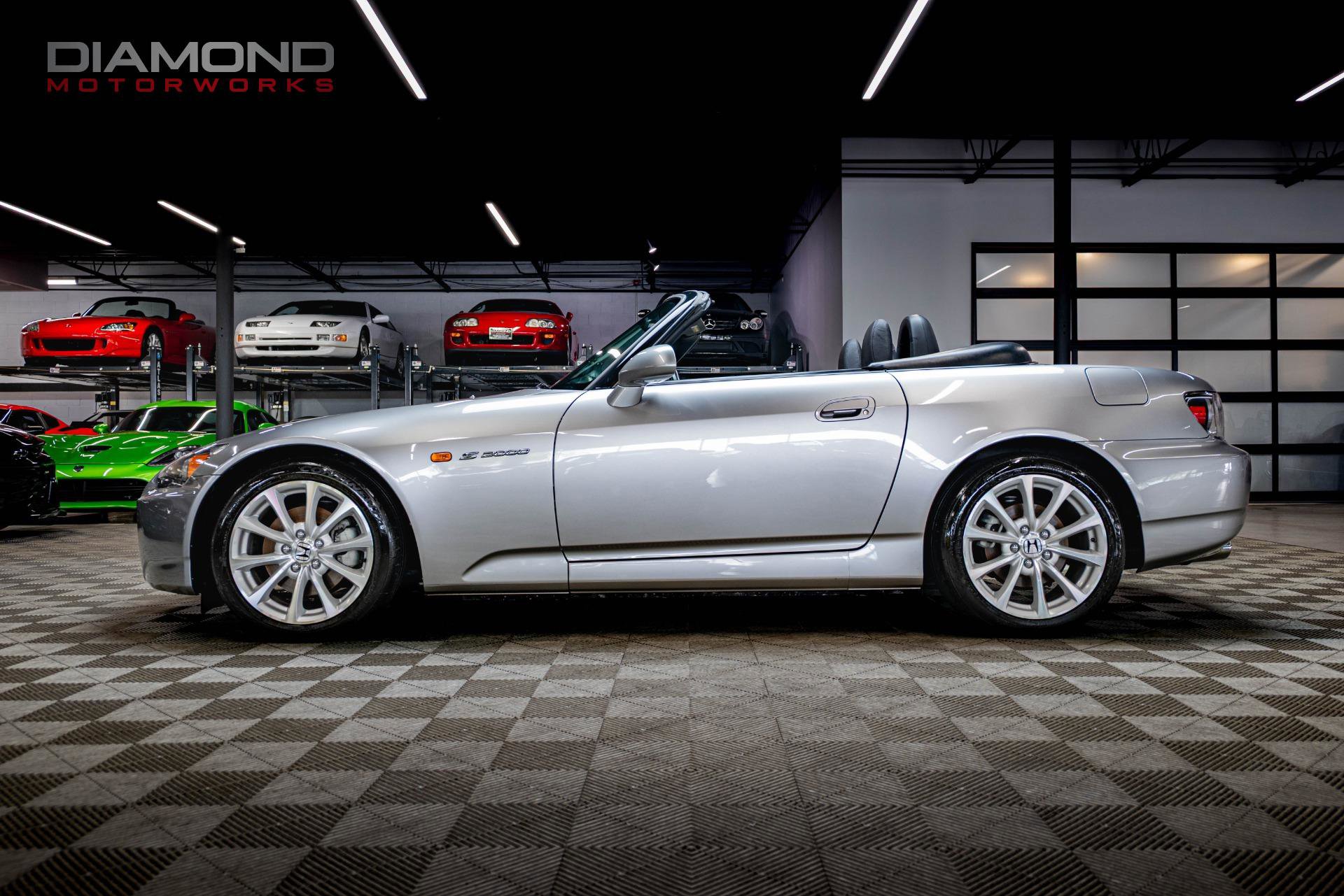 Used 2007 Honda S2000 image 10