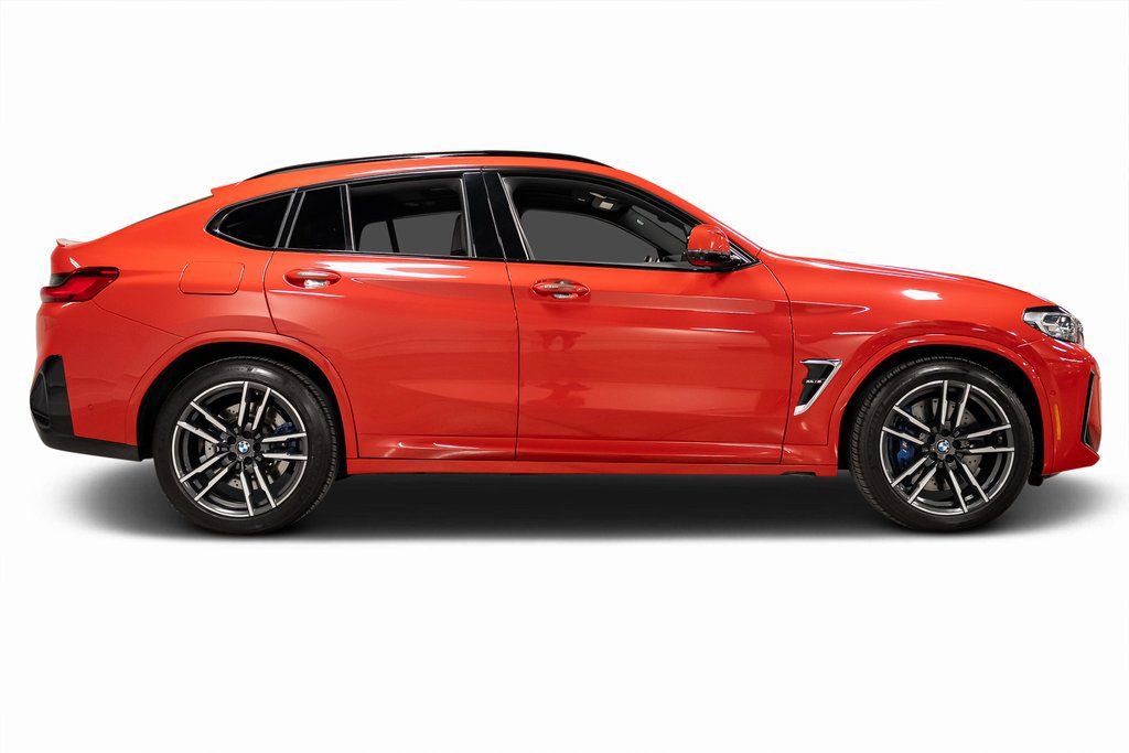 Used 2022 BMW X4 M w/ Executive Package image 5