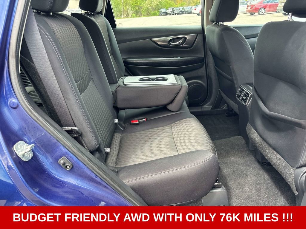 Used 2018 Nissan Rogue S AWD/4WD image 14