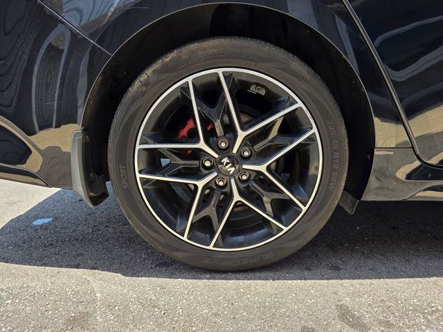 Used 2019 Kia Optima SX FWD image 26