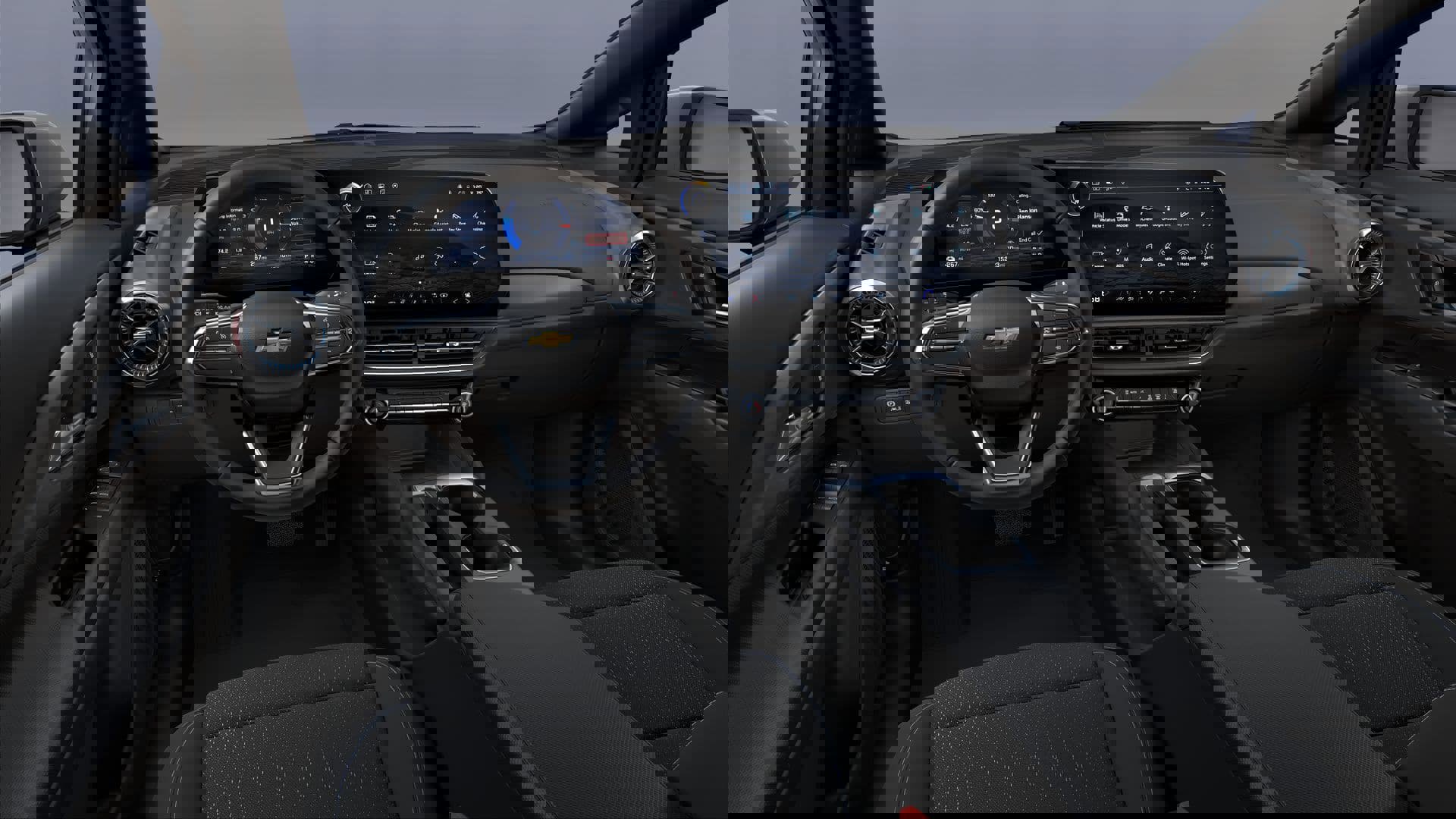 New 2026 Chevrolet Equinox EV LT image 23