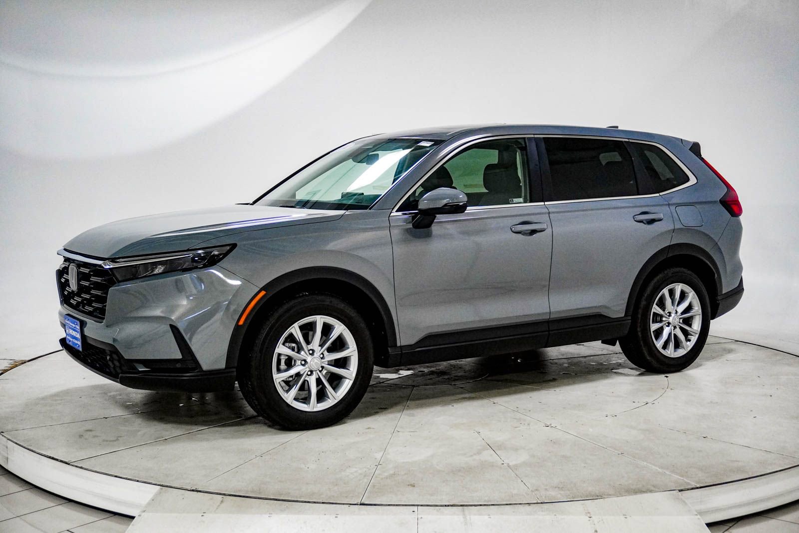 Certified 2024 Honda CR-V EX-L image 4