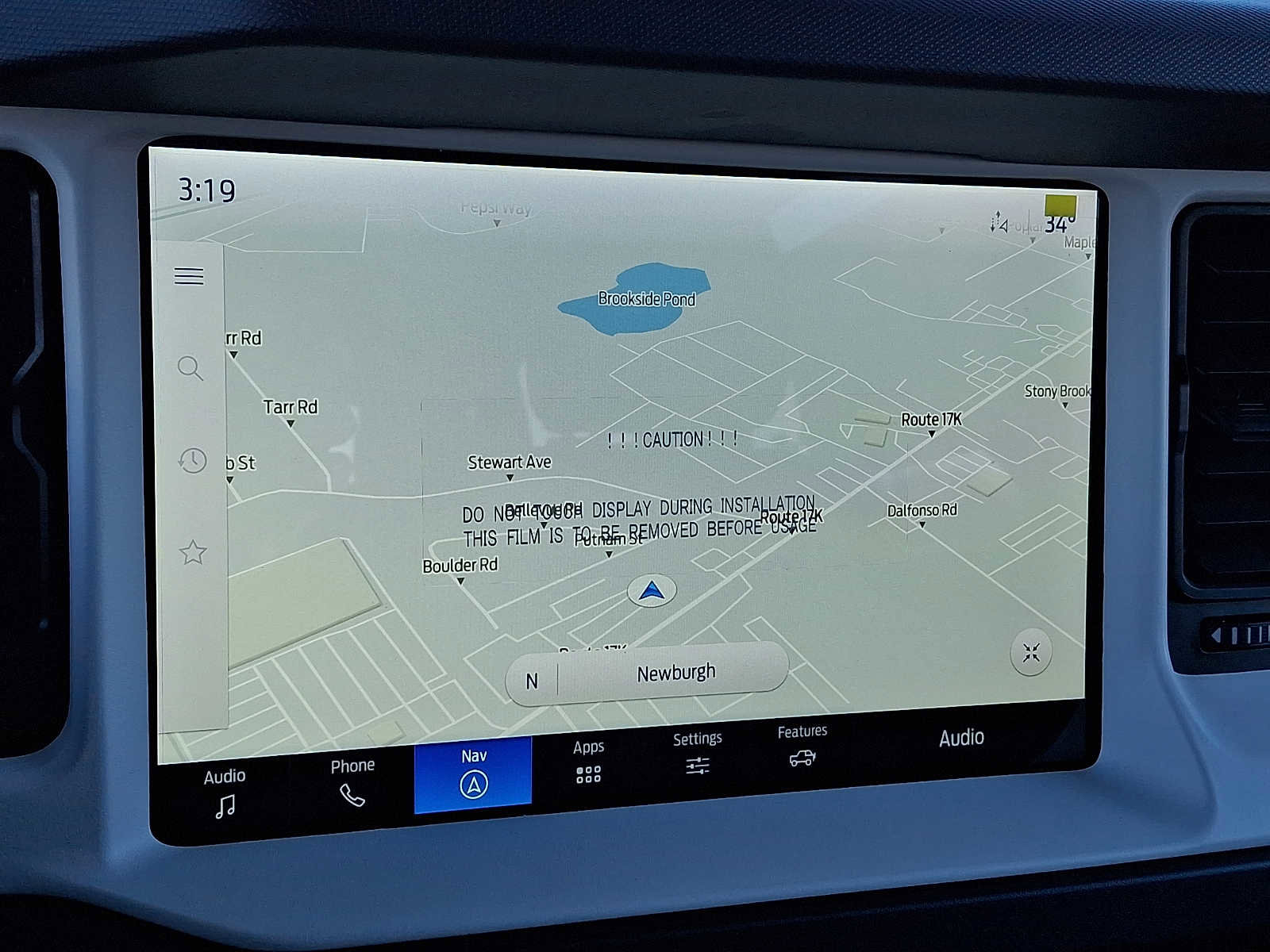 New 2025 Ford Bronco Heritage Edition image 14