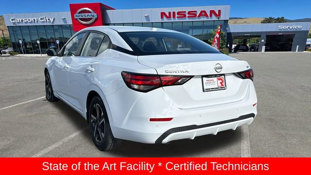 Used 2024 Nissan Sentra SV image 5