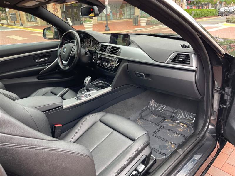 Used 2019 BMW 430i xDrive Coupe w/ Convenience Package AWD/4WD image 34