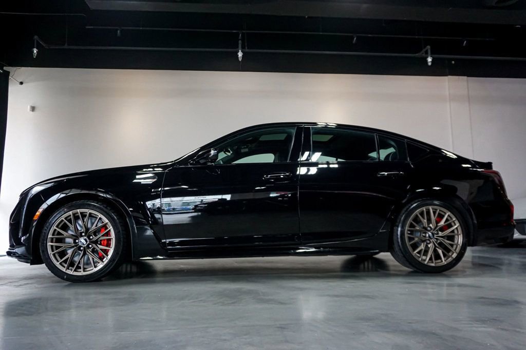 Used 2025 Cadillac CT5 V Blackwing image 61