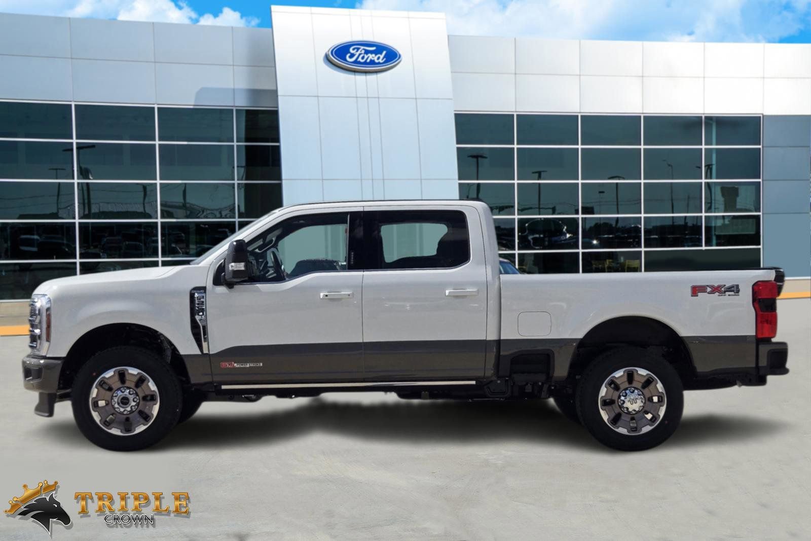 New 2026 Ford F250 King Ranch AWD/4WD image 3