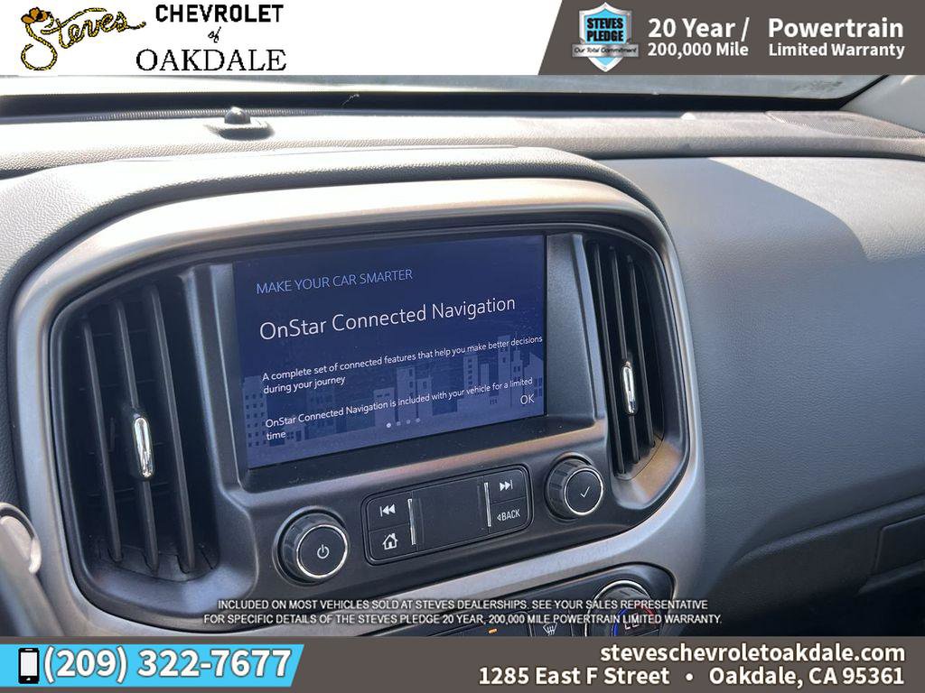 Certified 2020 Chevrolet Colorado Z71 image 18