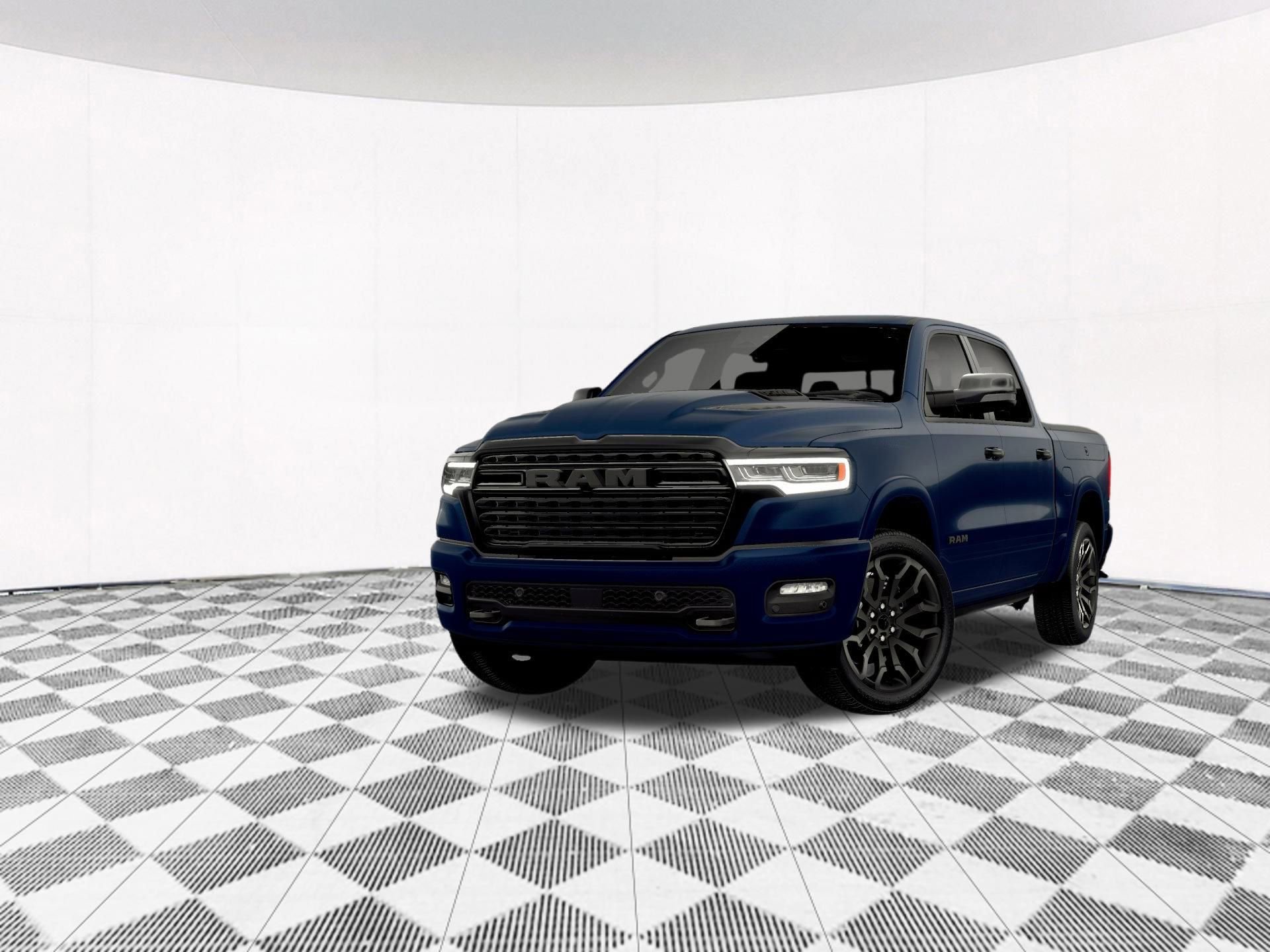 New 2026 RAM 1500 Limited image 2