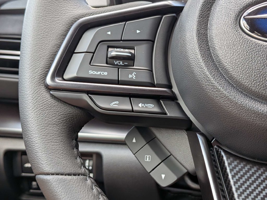 New 2026 Subaru WRX Limited AWD/4WD image 32