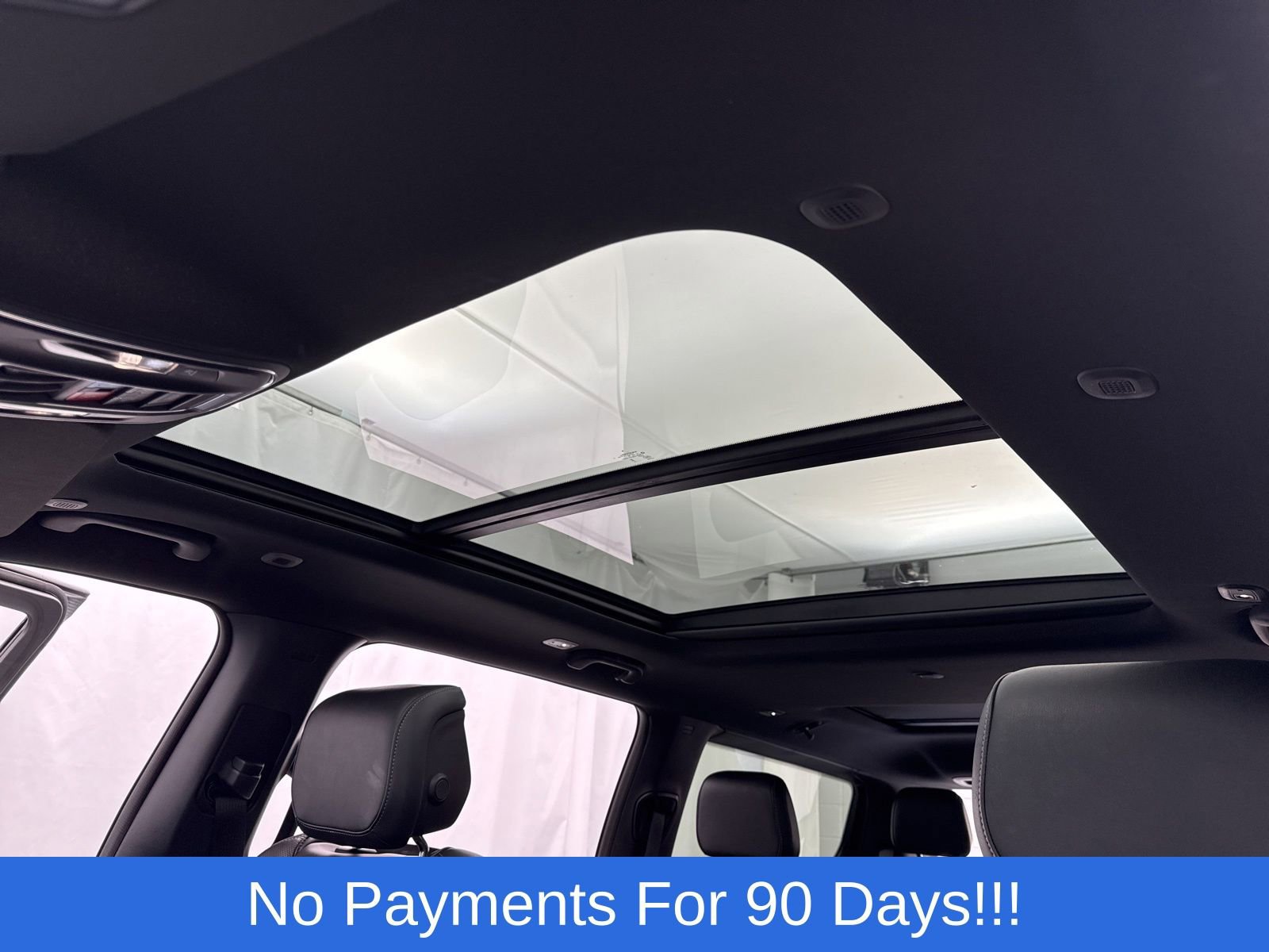 Used 2025 Jeep Wagoneer Series II w/ Convenience Group I AWD/4WD image 30