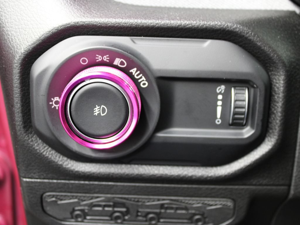 Used 2024 Jeep Wrangler Sport AWD/4WD image 47