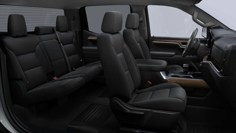 New 2026 Chevrolet Silverado 1500 LT w/ Z71 Off-Road Package AWD/4WD image 33