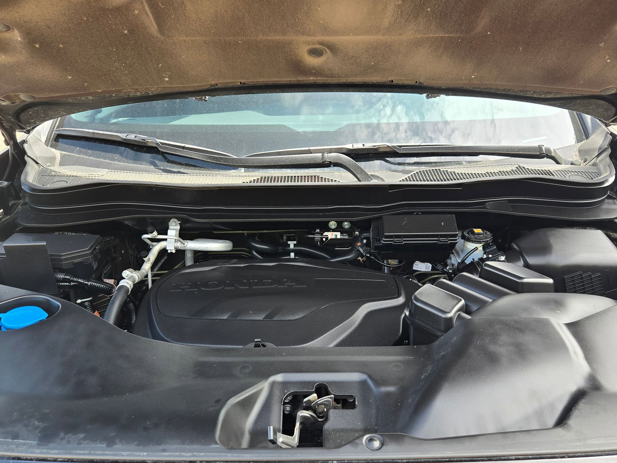 Certified 2023 Honda Passport TrailSport image 32