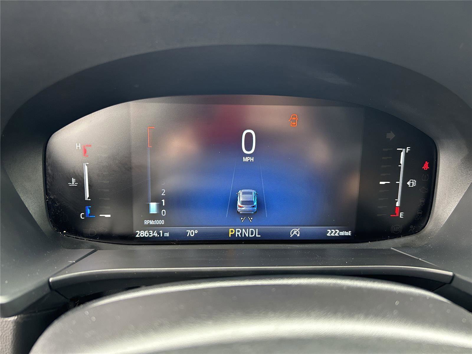 Certified 2025 Ford Escape ST-Line image 22