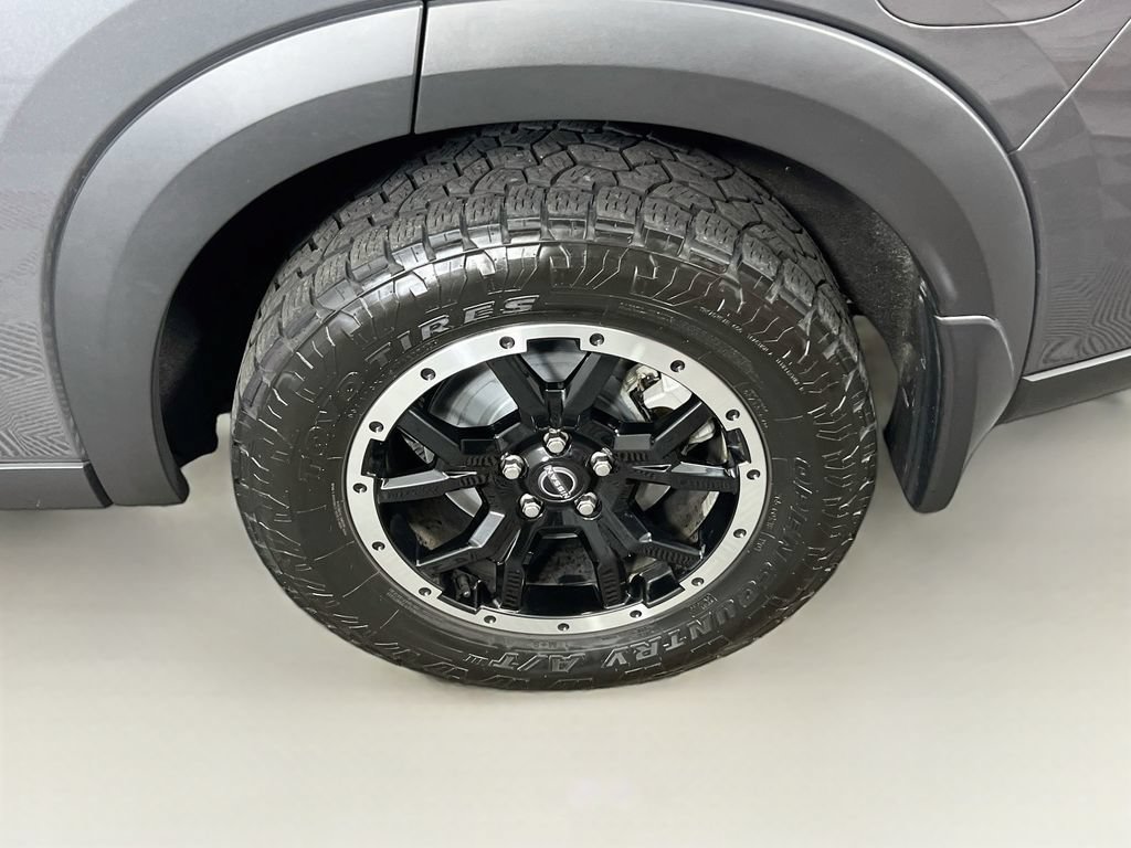 Used 2024 Nissan Pathfinder Rock Creek AWD/4WD image 25