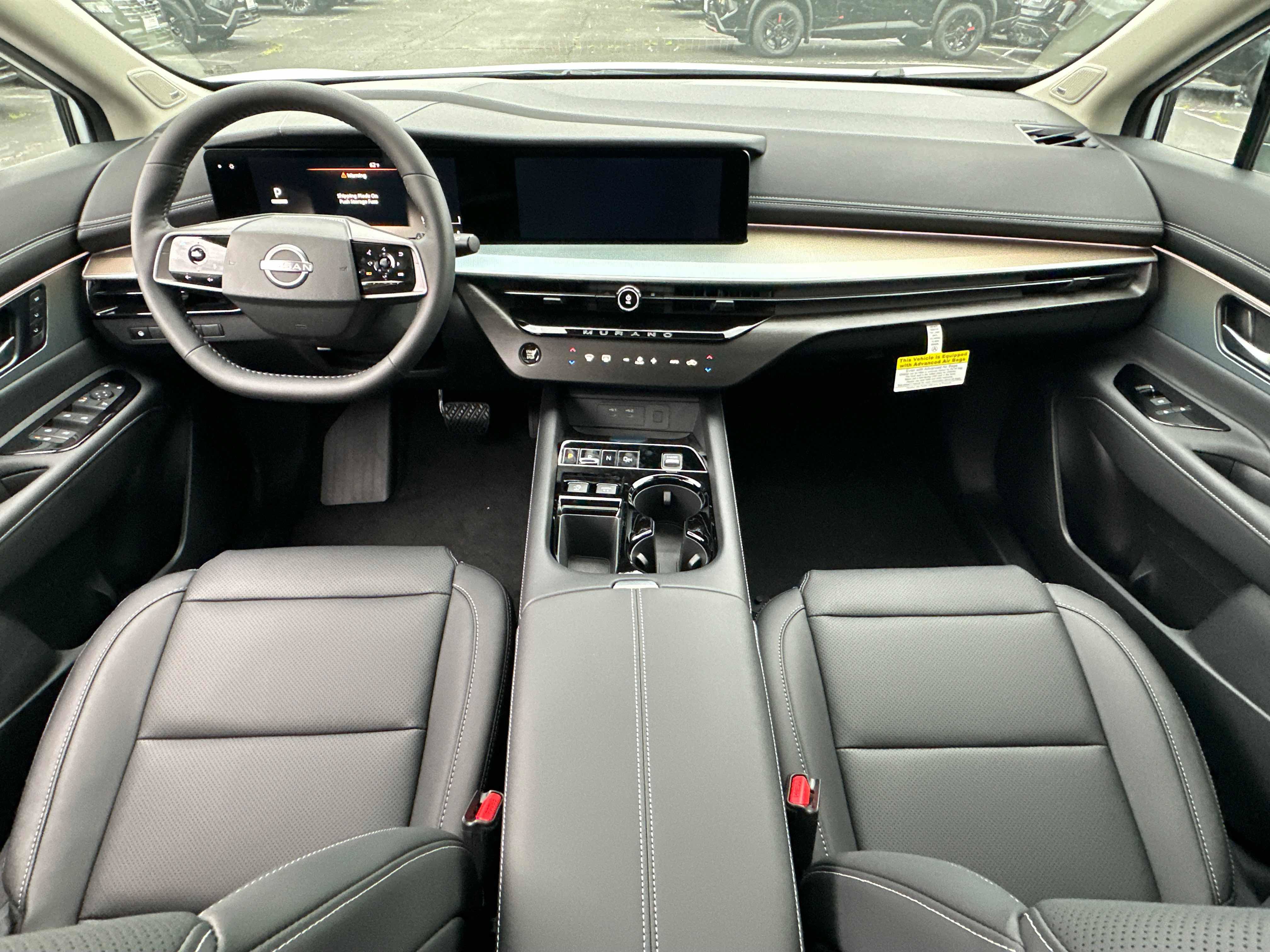 New 2026 Nissan Murano SL AWD/4WD image 31