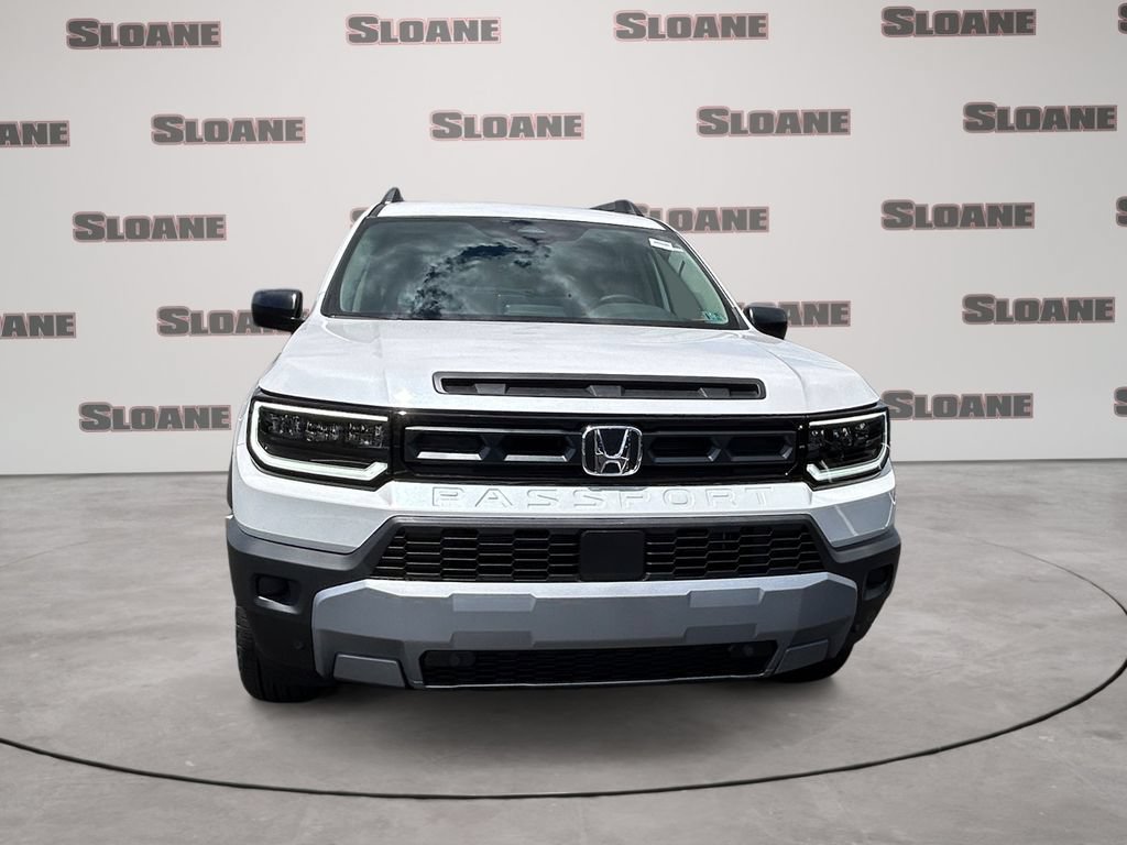 New 2026 Honda Passport RTL image 8