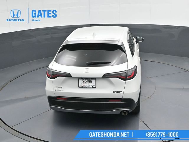 Certified 2025 Honda HR-V Sport image 39