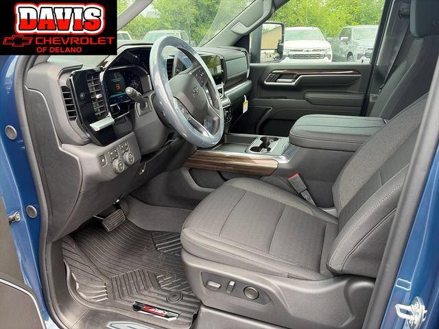 New 2026 Chevrolet Silverado 3500 LT w/ Trail Boss Package AWD/4WD image 13