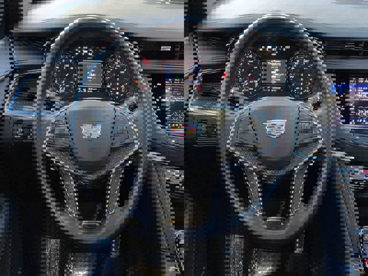 Used 2023 Cadillac XT5 Sportv w/ Technology Package image 24