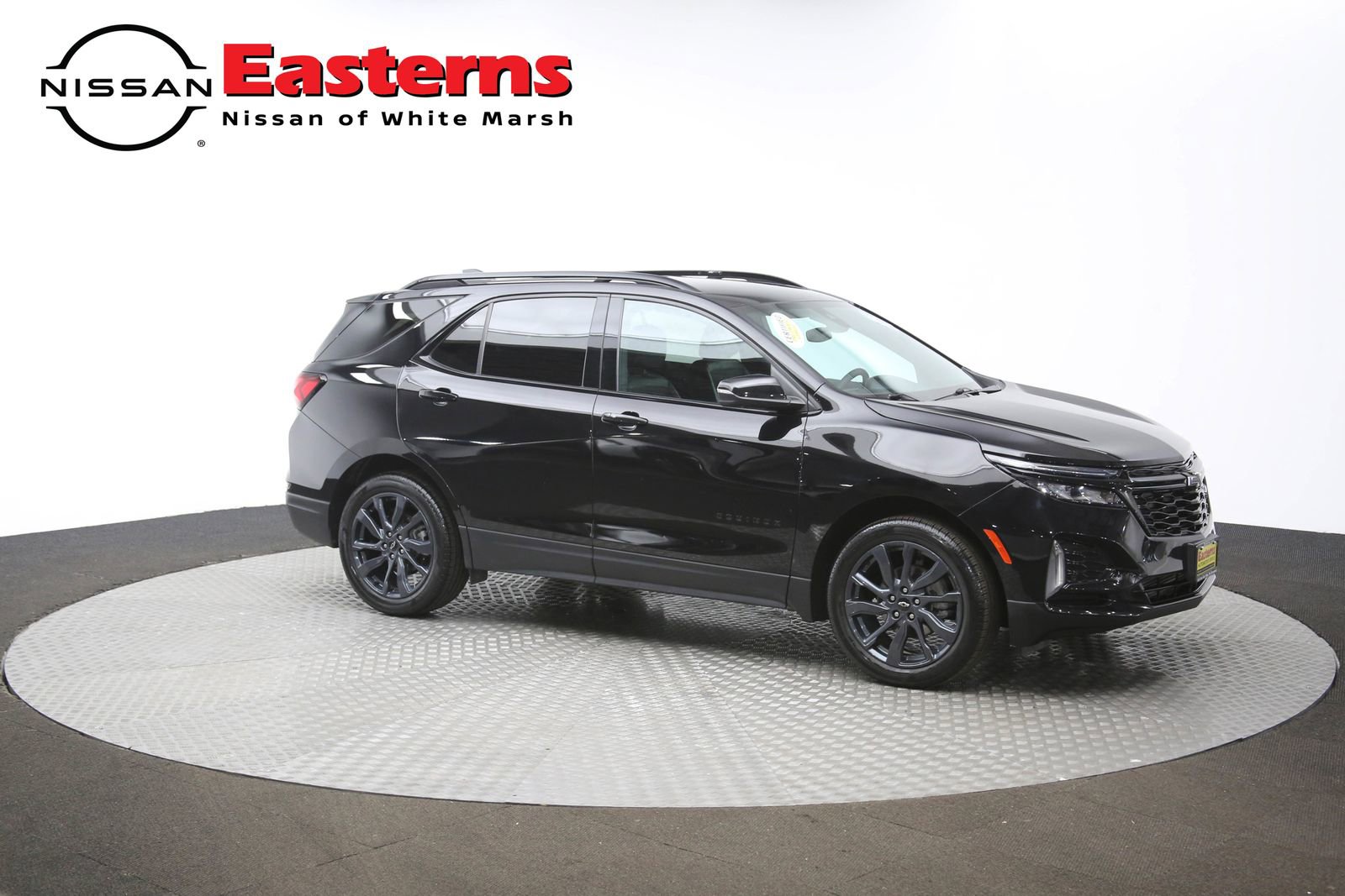 Used 2024 Chevrolet Equinox RS image 46